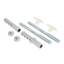 8x110 SANITARY FIXINGS WASH BASIN KITS