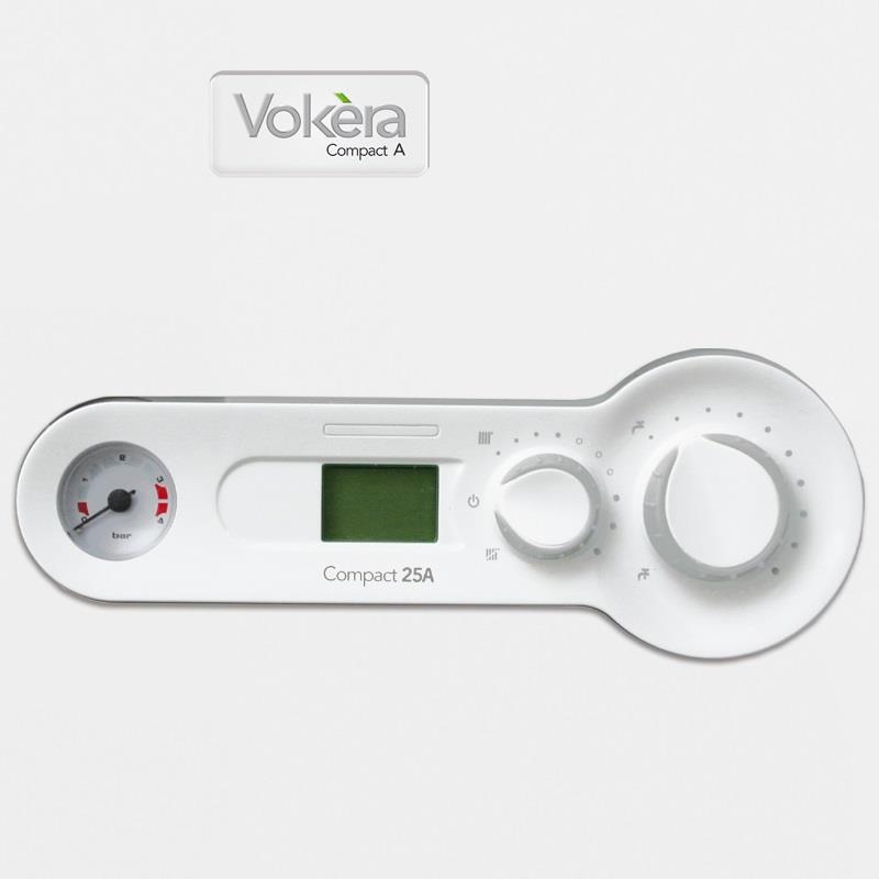 VOKERA Compact 29A HE Condensing Combination Boiler ONLY, 20099227