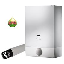 VOKERA Easi-Flo Instantaneous Multipoint Water Heater LPG Inc Flue, 20121687