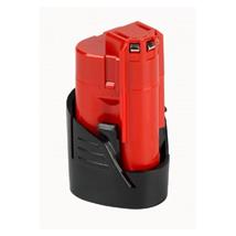 NOVOPRESS Battery Test (Per Battery)