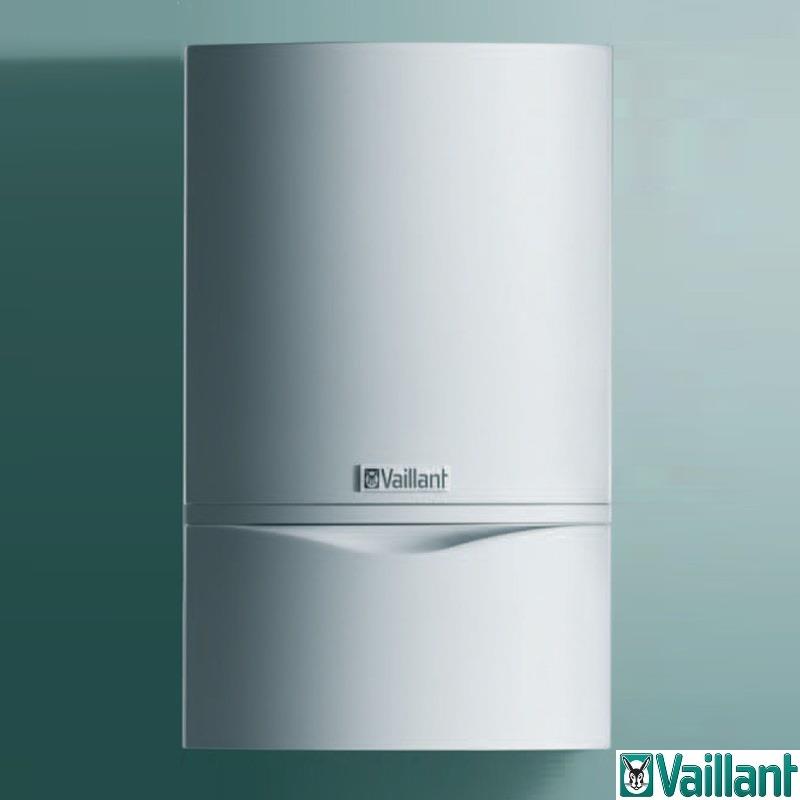 VAILLANT ECOTEC PLUS 418 CONDENSING OPEN VENT BOILER (NO FLUE)