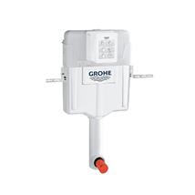 GROHE GD2 Concealed Cistern 6/3 ltr,Side/Back/Top Inlet,No Button,38661000/37489000