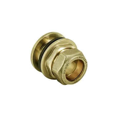 28MM COMPRESSION TANK CONNECTOR