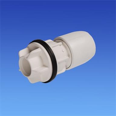 HX20/15W WAVIN HEP2O 15MMx1/2" BSP TANK CONNECTOR