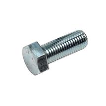 M16x40 Hexagon Set Screw BZP, G901640