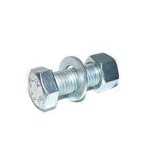 M20x90 Hexagon Head Bolt and Nut, G912090XOX