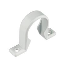 FLOPLAST 32mm Pipe Clip, WP34W