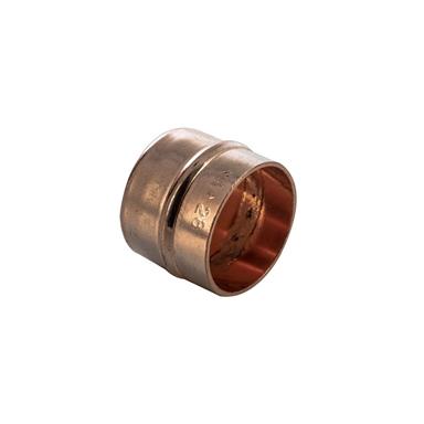 SR61 SOLDER RING STOP END 22MM