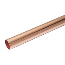 3 METRE LENGTH 15MM TABLE X BS EN1057 COPPER TUBE