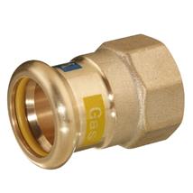 PCC PRESS COPPER AQUAGAS M 15mm x 1/2