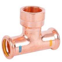 PCC PRESS COPPER AQUAGAS M 28mm x 28mm x 3/4