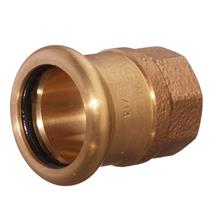 PCC PRESS COPPER M 22mm x 1/2