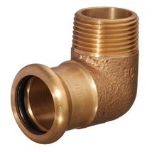 PCC PRESS COPPER M 22mm x 3/4