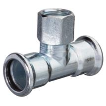 PCC PRESS INOX M 316L 139.7mm x 139.7mm x 3/4