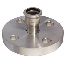 PRESS INOX M Stainless Steel 35mm PN16 Flange, 1240035