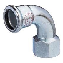 PRESS STEEL M 15mm x 1/2