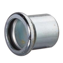 PRESS STEEL M 15mm End Cap, 2341015