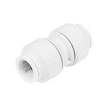 SPEEDFIT Straight Connector 10mm White, PEM0410W