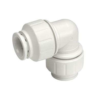 SPEEDFIT Equal Elbow 10mm White, PEM0310W