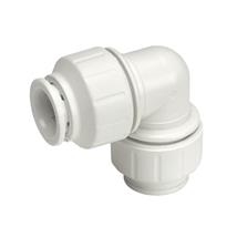 SPEEDFIT Equal Elbow 28mm White, PEM0328W