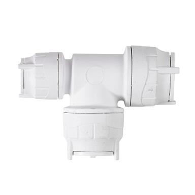 FIT1422 POLYFIT 22MMx15MMx22MM END REDUCEDTEE
