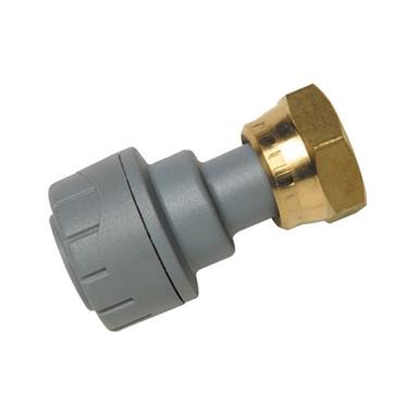 PB715 POLYPLUMB 15MMx1/2" TAP CONNECTOR