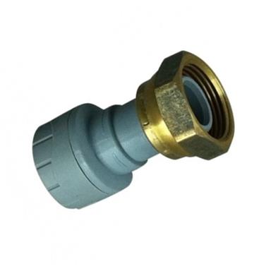 PB71534 POLYPLUMB 15MMx3/4" TAP CONNECTOR