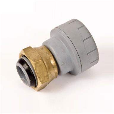 PB722 POLYPLUMB 22MMx3/4" TAP CONNECTOR