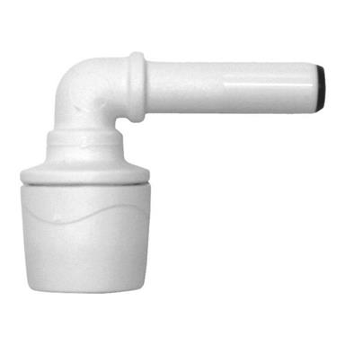 MAX1010 POLYMAX 10MM 90 DEGREE SPIGOT ELBOW