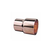 22x15mm End Feed Red Coupling, MEF10221500