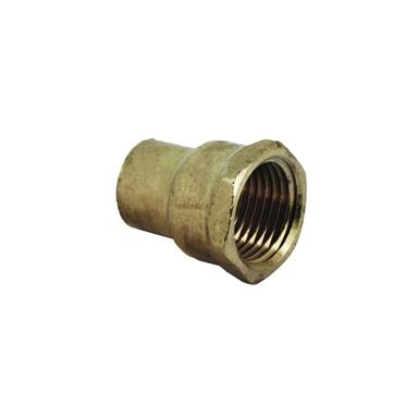 22MMx3/4" EF2 FEMALE IRON ADAPTOR