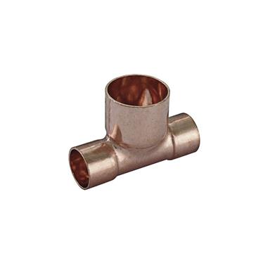 15MMx15MMx22MM EF28 BOTH ENDS REDUCED TEE