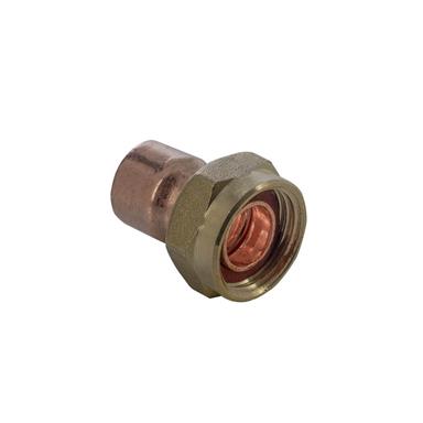 15MMx1/2" EF63 BENT TAP CONNECTOR