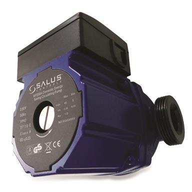 SALUS Controls Domestic Energy Saving A-Rated Circulating Pump, 6 Meter Head, MP200A