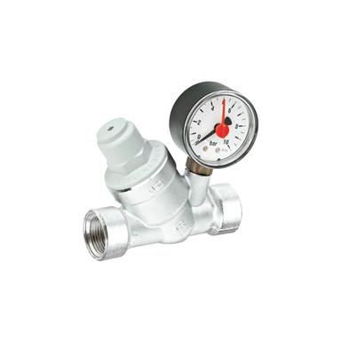 535091 2" PRESSURE REDUCING VALVE COMPLETEWITH GAUGE