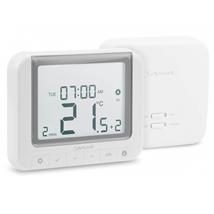 SALUS Wireless Programmable Room Thermostat, Boiler Plus Compliant, RT520RF