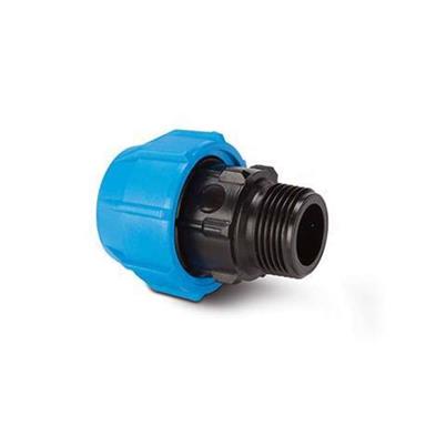 40440 40MMx11/4"(M) POLYFAST ADAPTOR