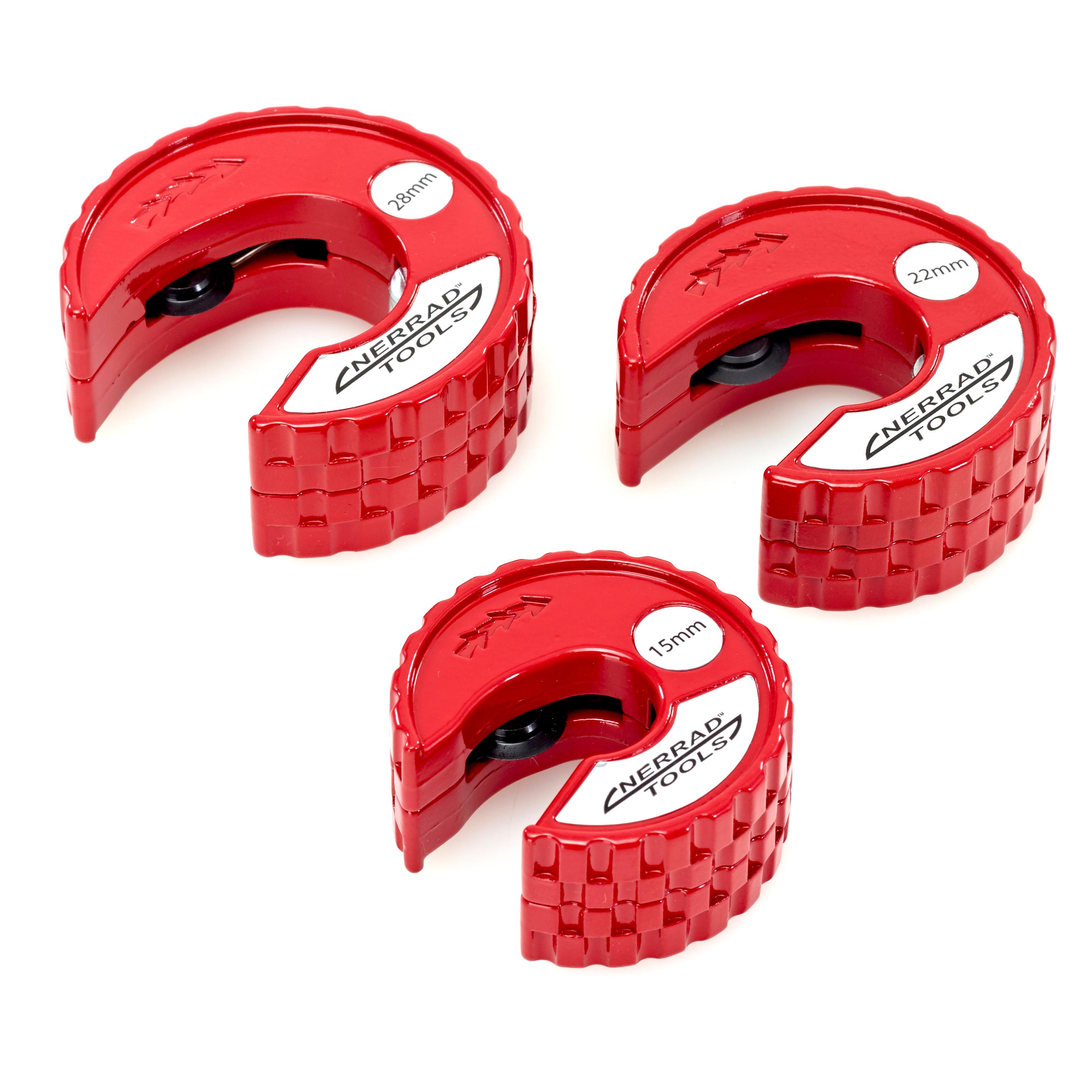 Pro Slice Copper Tube Cutter 28mm, NT2028PS Plumbing For Less