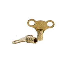 Radiator Bleed Key 2 Pack, NT6001