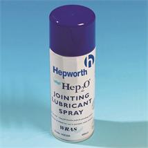 WAVIN Hep2O Jointing Silicone Lubricant Spray, 400ml Aerosol Can, HX200