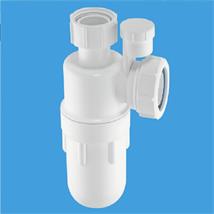 C10V 40MM ANTI-SYPHON BOTTLE TRAP