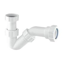 BT1 32MM BIDET TRAP ADJUSTABLE INLET