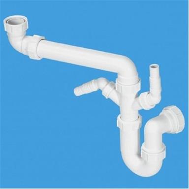 SSK1 SINGLE BOWL PLUMBING KIT