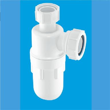 A10R 32MM RESEALING BOTTLE TRAP WITH 75MMWATER SEAL