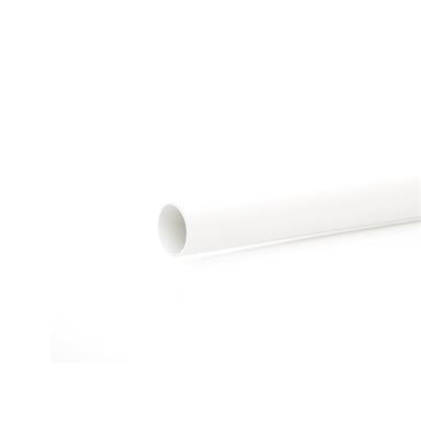 WP11 3 METRE 32MM PUSH-FIT PIPE WHITE