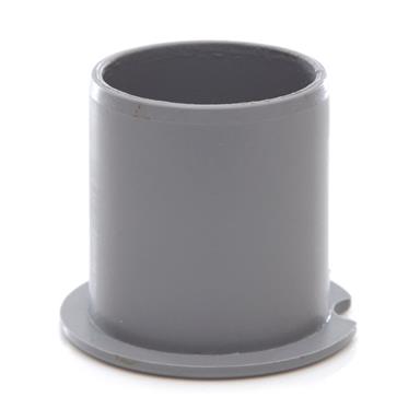 WP29 32MM PUSH-FIT SOCKET PLUG GREY