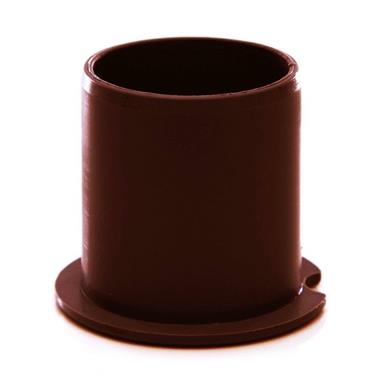 WP29 32MM PUSH-FIT SOCKET PLUG BROWN