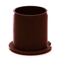 WP29 32MM PUSH-FIT SOCKET PLUG BROWN