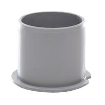 WP30 40MM PUSH-FIT SOCKET PLUG GREY