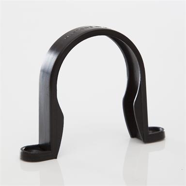 WP65 50MM PUSH-FIT CLIP BLACK